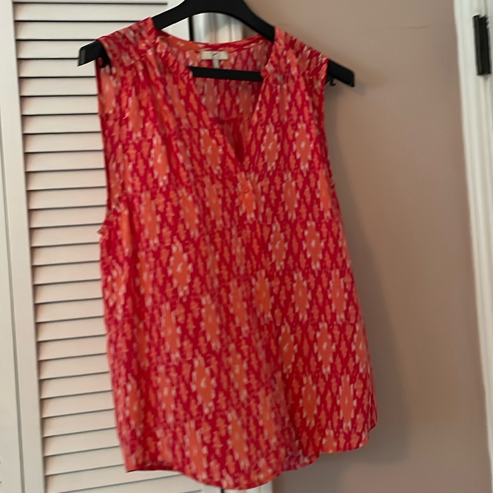 Joie tank